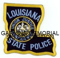 LOUISIANA,LOUISIANA STATE POLICE 23